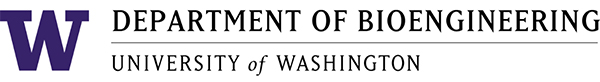 UW Bioengineering Logo