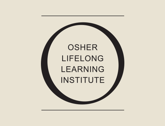 OSHER Lifelong Learning Institute Logo