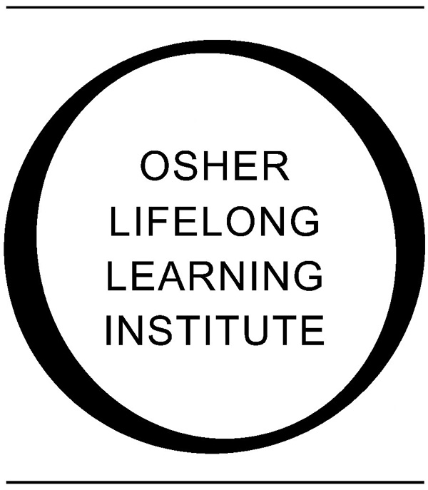 OSHER Lifelong Learning Institute Logo