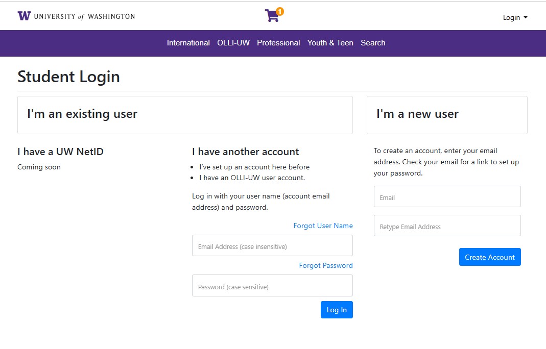 How to Register | UW Osher